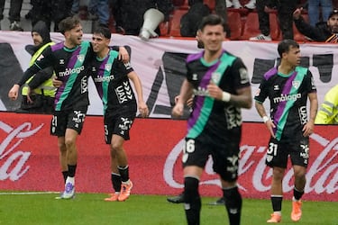 El efecto Funes dispara al Málaga