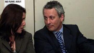 <b>EL RETORNO. </B>Gerardo González se presentará a las elecciones de la Federación, que abandonó en 2003.