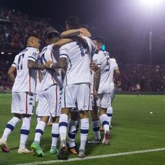 Vélez sigue en racha