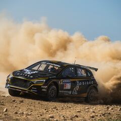 Pepe López arrasa en Madrid