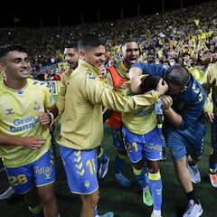 Las Palmas pulveriza sus registros