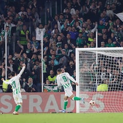 Una tormenta hacia el derbi