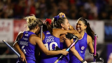 Chile sueña con el Mundial