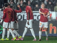 15/01/26 PARTIDO UNICO OCTAVOS COPA DEL REY
BURGOS - VALENCIA
PRIMER GOL RUBEN IRANZO 0-1 ALEGRIA