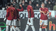 Resumen y goles del Burgos vs Valencia, octavos de final Copa del Rey 24-25