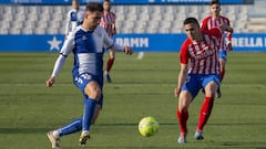 Iván Azón, el revulsivo que derriba la puerta del Zaragoza