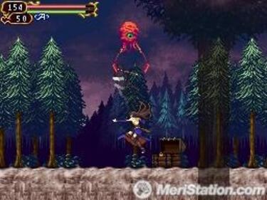 Castlevania: Order of Ecclesia, Impresiones