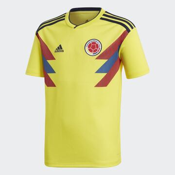 Camiseta de México, dentro de las mejores del Mundial 2018