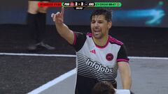 Nolito marca el mejor gol de la Kings League: vean la locura