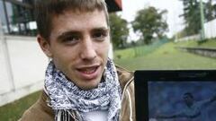 Muniain se estrena hoy en el Bernabéu