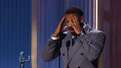 Todos los ganadores de los SAG Actor Awards 2026: Michael B. Jordan da la sorpresa y hace peligrar el Oscar de Chalamet