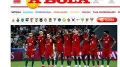 La prensa mundial se rinde ante la Selección de Chile