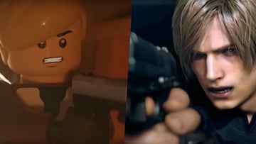 Resident Evil 4, LEGO