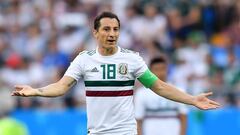 La futura franquicia de la MLS desminti&oacute; que est&eacute;n interesados o en pl&aacute;ticas con el capit&aacute;n de la Selecci&oacute;n Mexicana. El mismo Guardado dijo que era noticia falsa.