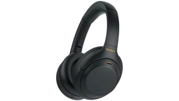 Auriculares inal¨¢mbricos Sony WH1000XM4 en el Black Friday 2023 de Amazon