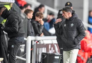 Pablo Hernández: “El Depor es el rival a batir”