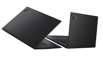 Lenovo presenta su nueva familia ThinkPad X13s y X1 Extreme Gen5 en el MWC 2022