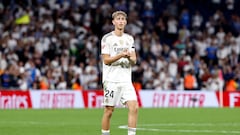 Huijsen deja huérfano al Madrid