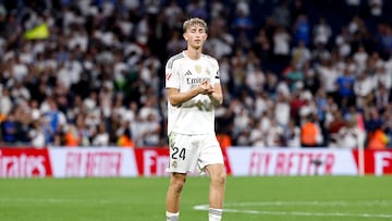 Huijsen deja huérfano al Madrid