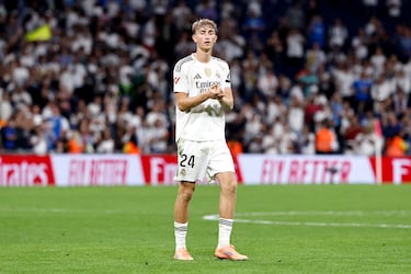 Real Madrid nervous about key defender