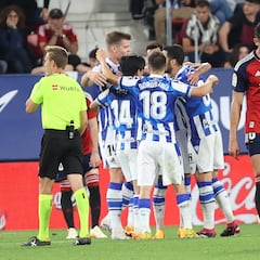 Aprobados y suspensos de la Real: La revolución de Imanol gana en El Sadar