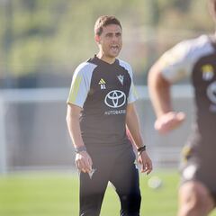 “Tanto el club como yo pensamos que la Copa no debe ser una prioridad”