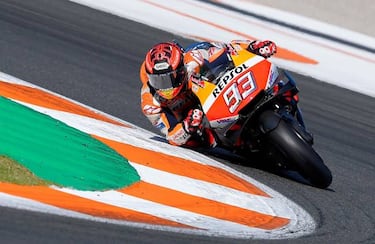 Los 9 españoles de MotoGP para el curso 2020