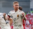 Finlandia - Bélgica: horario, TV y dónde ver la Eurocopa hoy en directo online