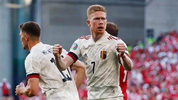 Finlandia - Bélgica: horario, TV y dónde ver la Eurocopa hoy en directo online