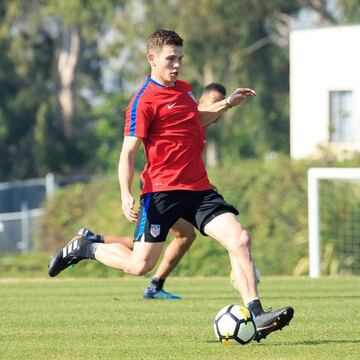 Así se vivió el regreso a los entrenamientos en la MLS