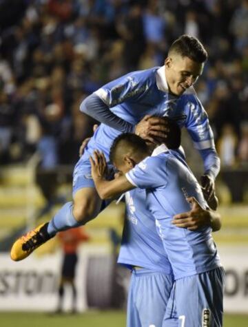 Cali es colero de su grupo. En la próxima fecha recibe a Racing.