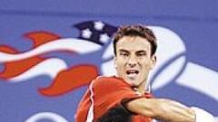 Robredo y Nadal caen, pero son favoritos para la Davis