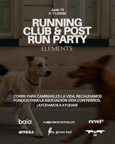 El evento solidario que promete revolucionar el running con el apoyo de muchos famosos