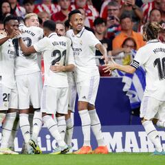 Hay Madrid sin Benzema