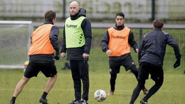 DT del Ajax se lamenta por no haber fichado a Lainez