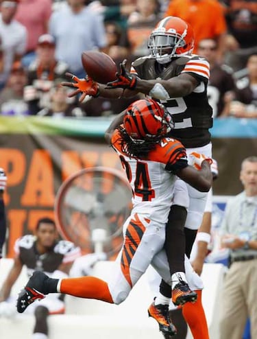 LECCIONES DE FOOTBALL: fundamentos del receptor