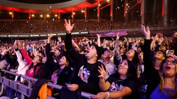 Festival de Viña 2025: horarios y cómo ver por TV los conciertos y espectáculos