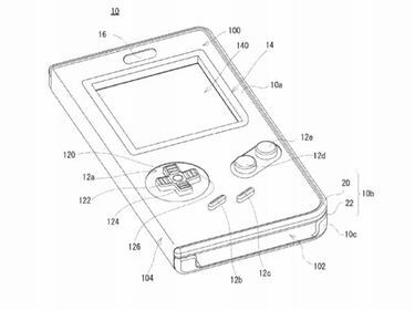 Nintendo patenta una carcasa para smartphones con controles de Game Boy