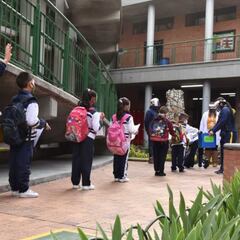 Regreso a clases presenciales: qué estados volvieron a las aulas este 21 de febrero