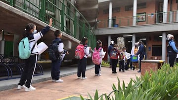 Regreso a clases presenciales: qué estados volvieron a las aulas este 21 de febrero