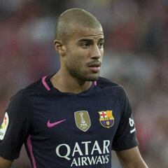 El Barça reafirma la lesión de Rafinha en el menisco
