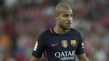 El Barça reafirma la lesión de Rafinha en el menisco