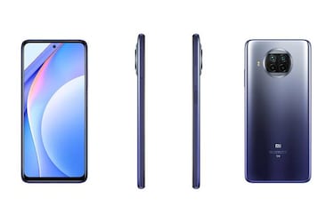 Xiaomi Mi 10T y Mi 10T Pro: precio, fecha y características