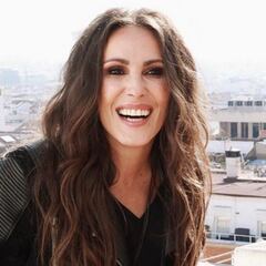 Malú presume de su hija Lucía en su vuelta a la vida pública