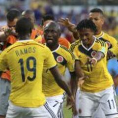 Colombia: seis meses seguidos en el Top-3 del ranking FIFA