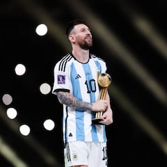 World Cup Golden Ball, what is the award, winners list and how is it decided?