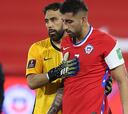 El suplicio de Maripán partió antes: los retos de Alexis, Bravo y Medel