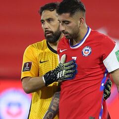 El suplicio de Maripán partió antes: los retos de Alexis, Bravo y Medel