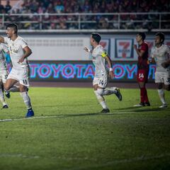 Resumen de legionarios de El Salvador en el extranjero