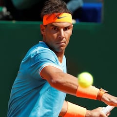 Resumen y resultado del Nadal - Dimitrov: Nadal tumba a Dimitrov y ya está en cuartos